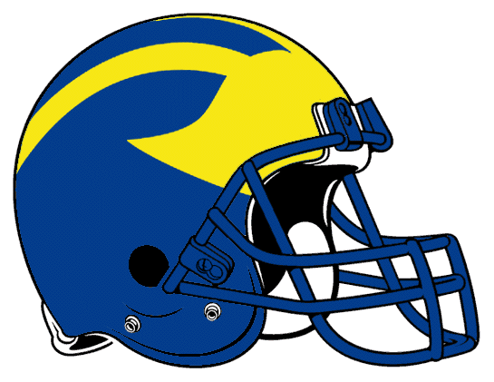 Delaware Blue Hens 2004-Pres Helmet Logo iron on transfers for clothing